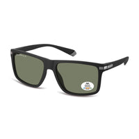 Montana Sunglasses MP197 A Black Green Polarized