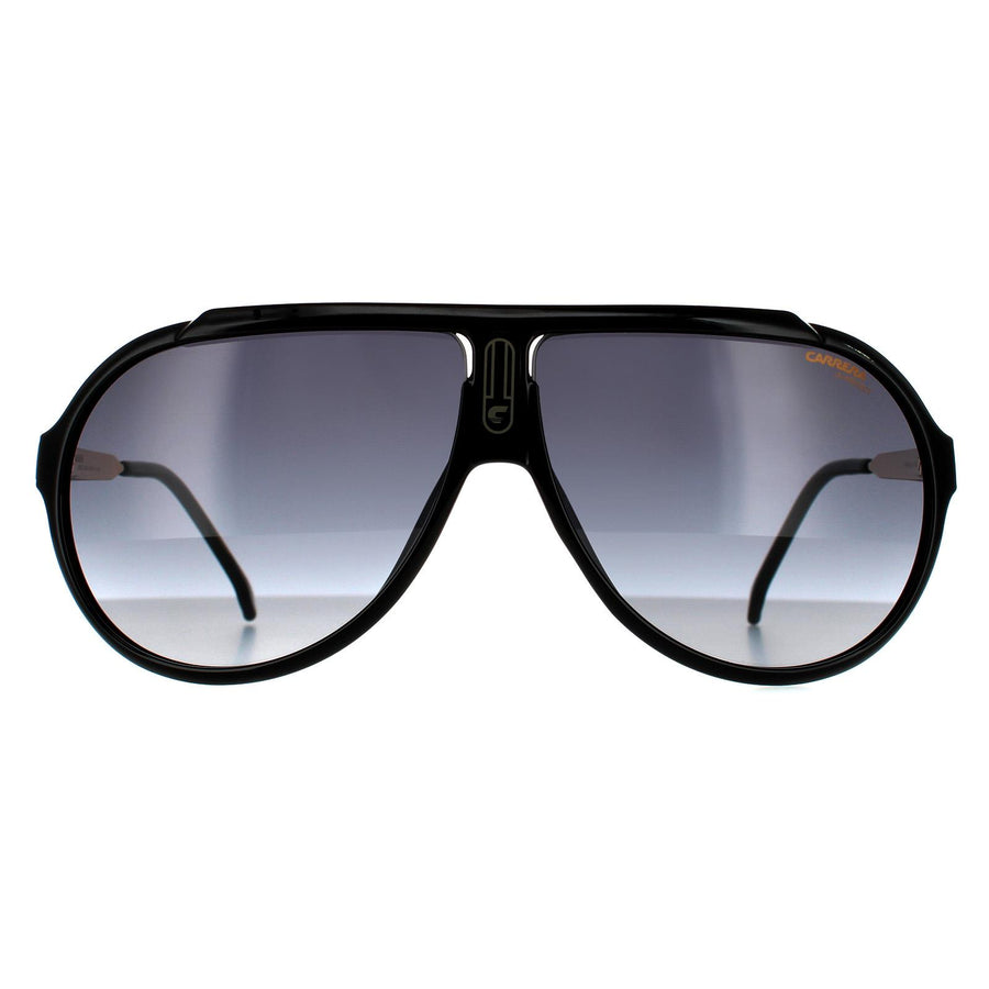 Carrera Endurance65 Sunglasses Black / Dark Grey Gradient
