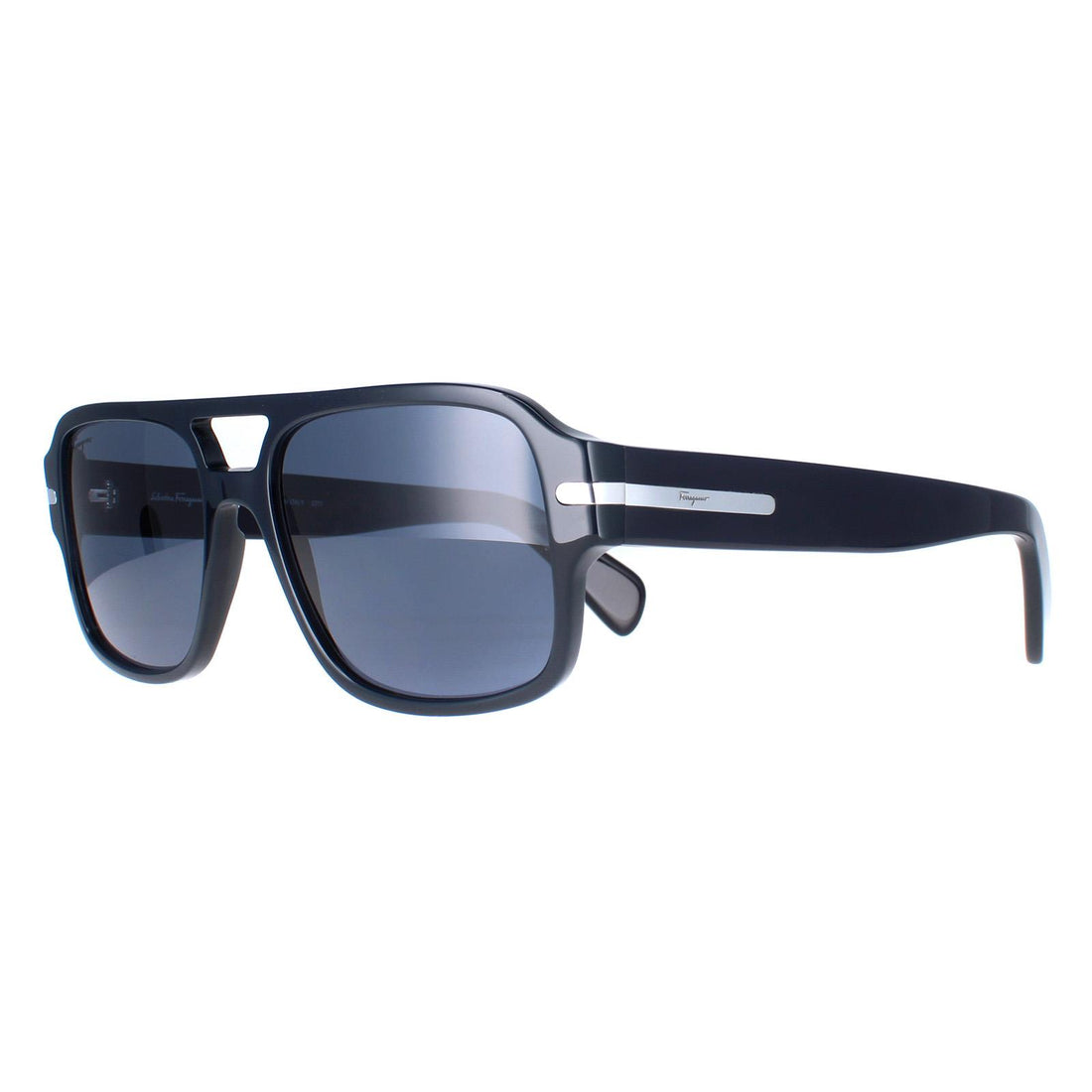 Salvatore Ferragamo Sunglasses SF1038S 414 Blue Blue