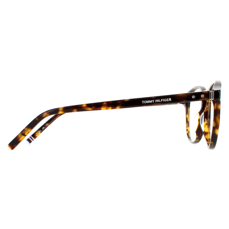 Tommy Hilfiger Glasses Frames TH 1893 086 Havana Men