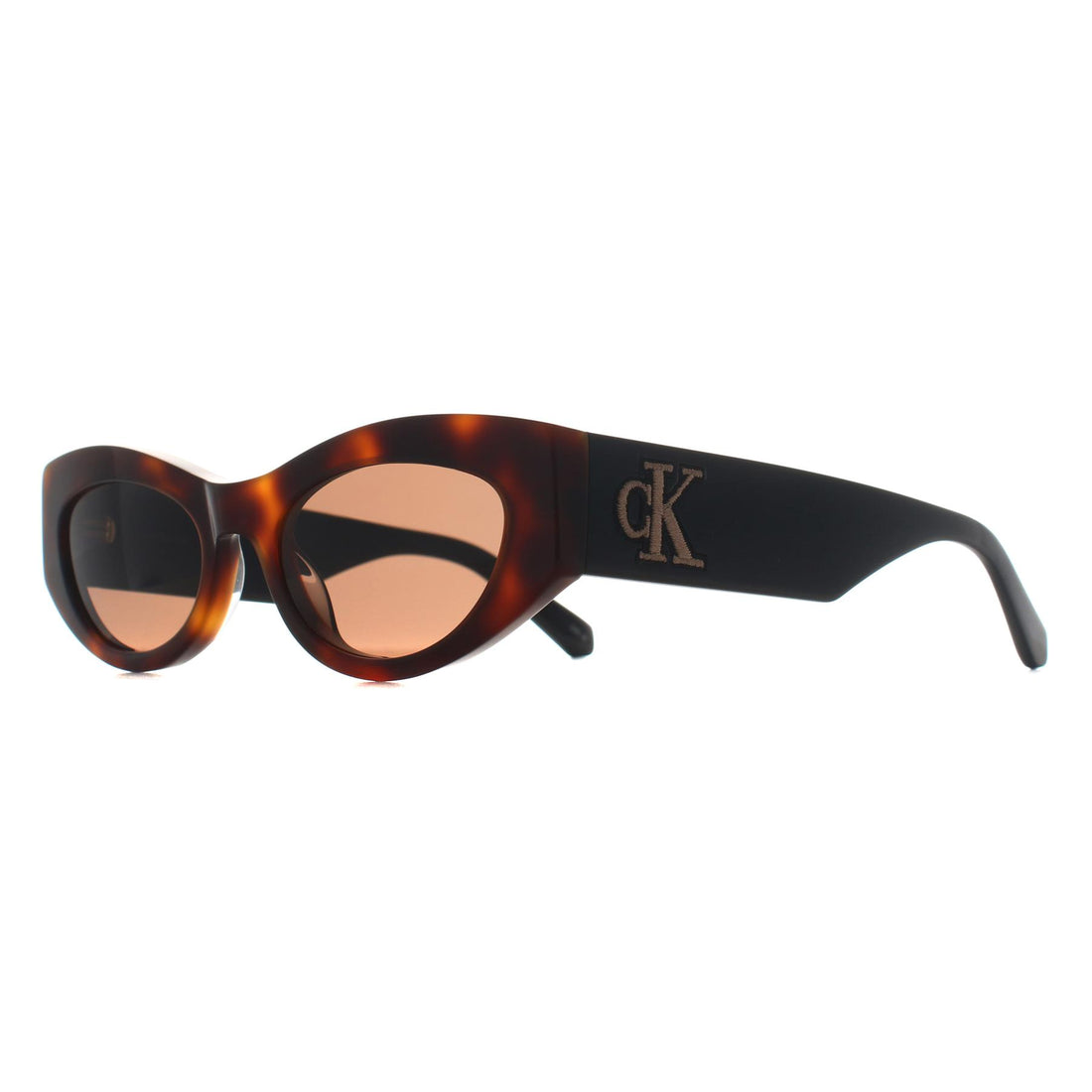 Calvin Klein Sunglasses CKJ24626S 235 Tortoise Brown