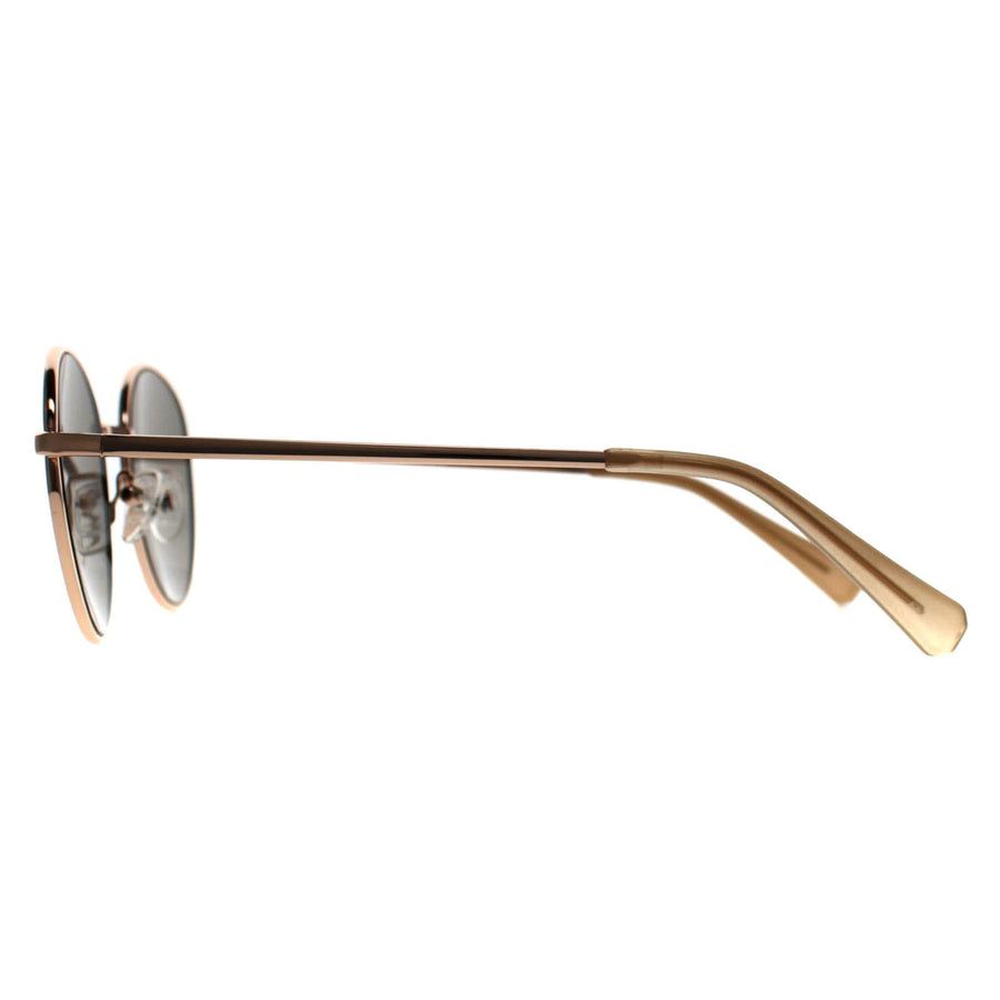 Kenneth Cole Reaction Sunglasses KC2839 28Z Rose Gold Gold 