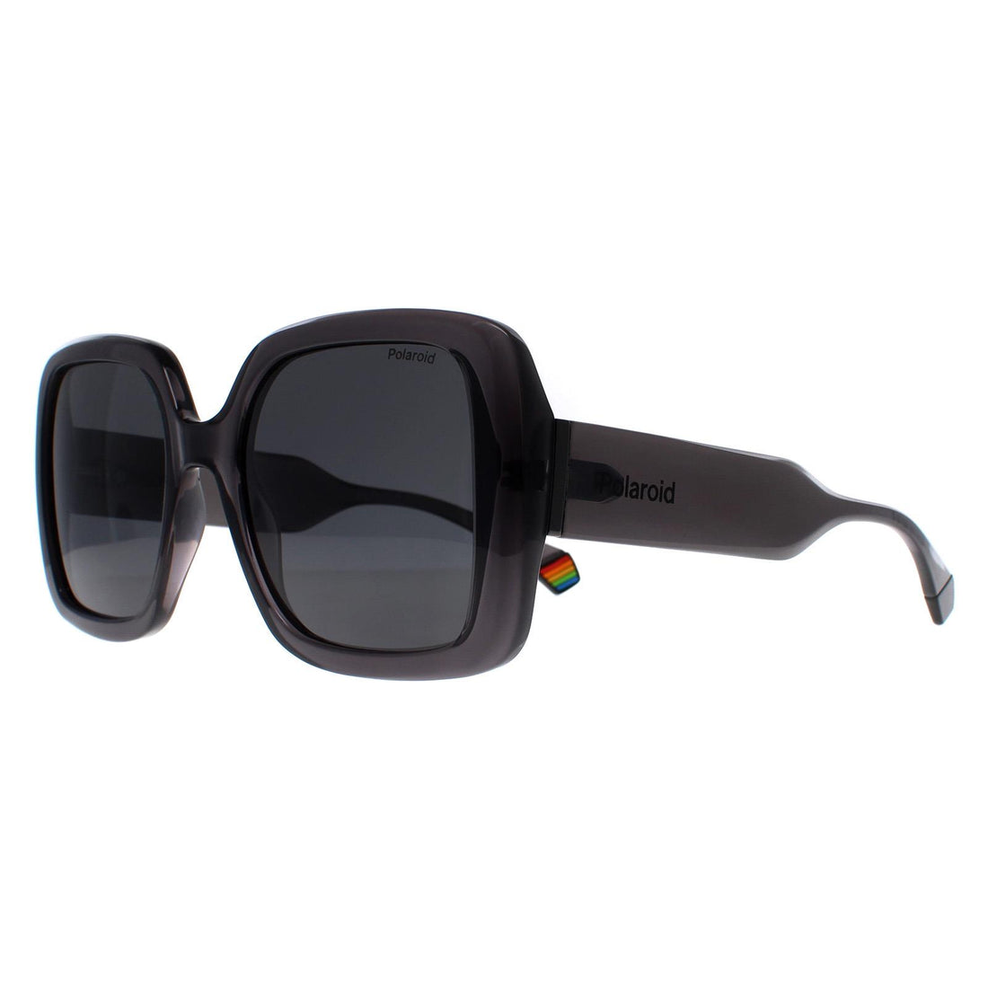 Polaroid Sunglasses PLD 6168/S KB7 M9 Grey Grey Polarized