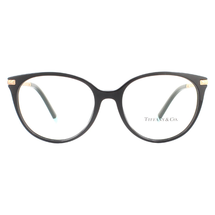 Tiffany Glasses Frames TF2209 8001 Black Women