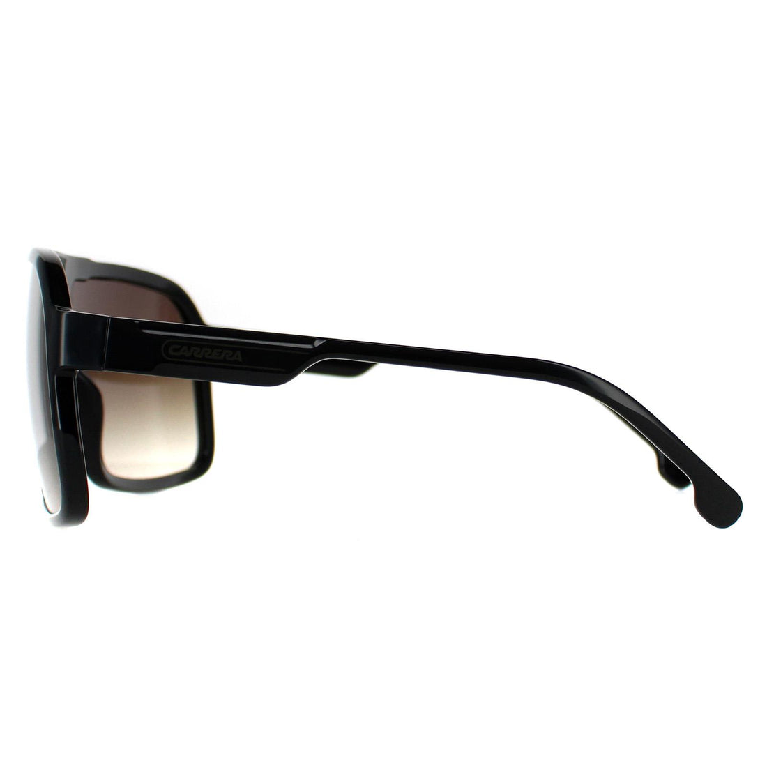 Carrera Sunglasses 1046/S 807 HA Black Brown Gradient