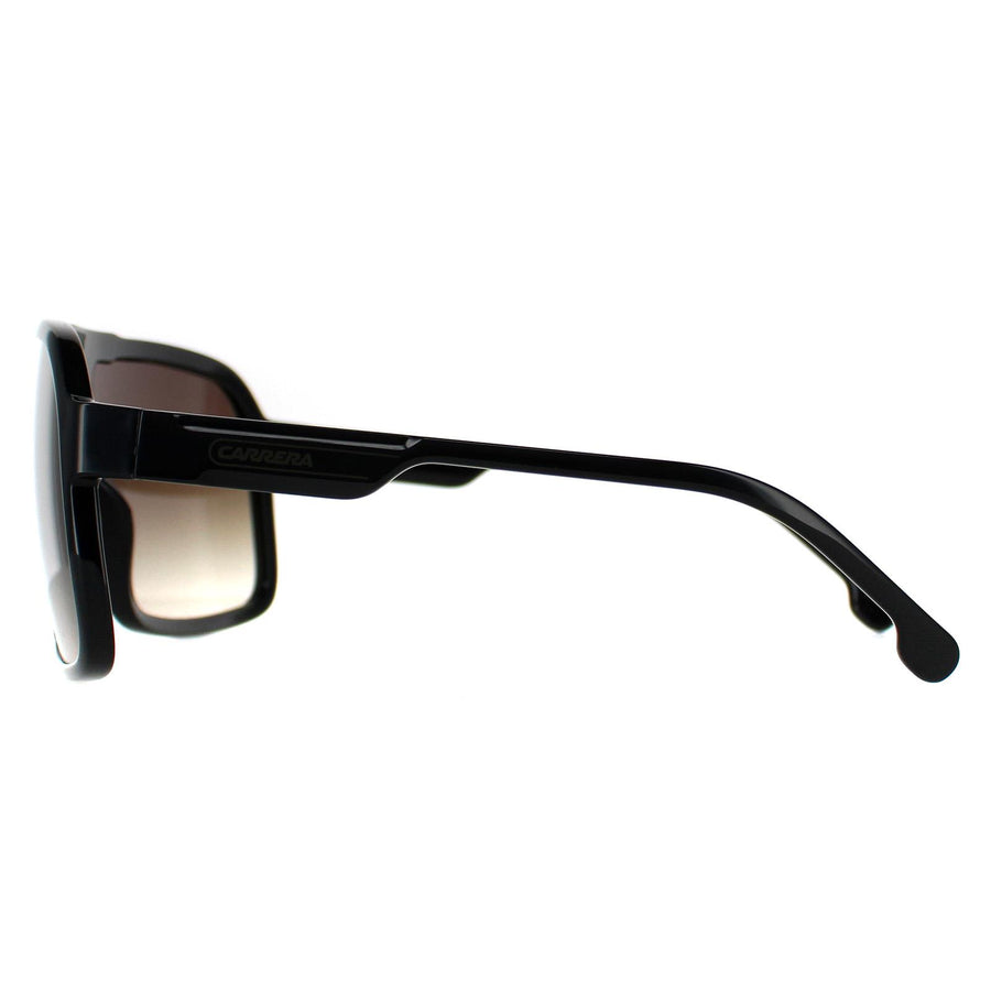 Carrera Sunglasses 1046/S 807 HA Black Brown Gradient