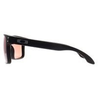 Oakley Sunglasses Holbrook XL OO9417-35 Matte Black Prizm Dark Golf