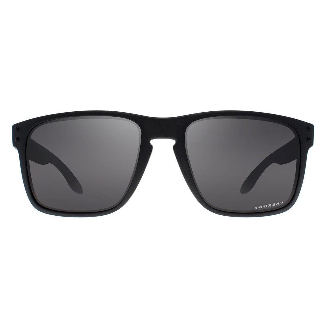 Oakley Sunglasses Holbrook XL OO9417-30 Steel Prizm Black Polarised