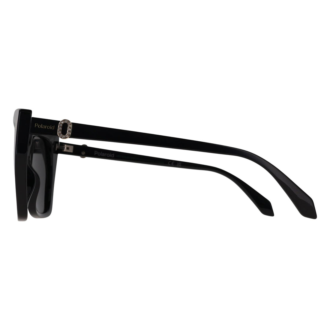 Polaroid Sunglasses PLD 4198/SX 807 M9 Black Grey Polarized