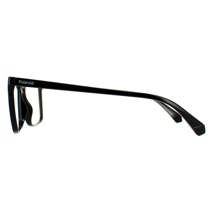Polaroid Glasses Frames PLD D499 807 Black Men
