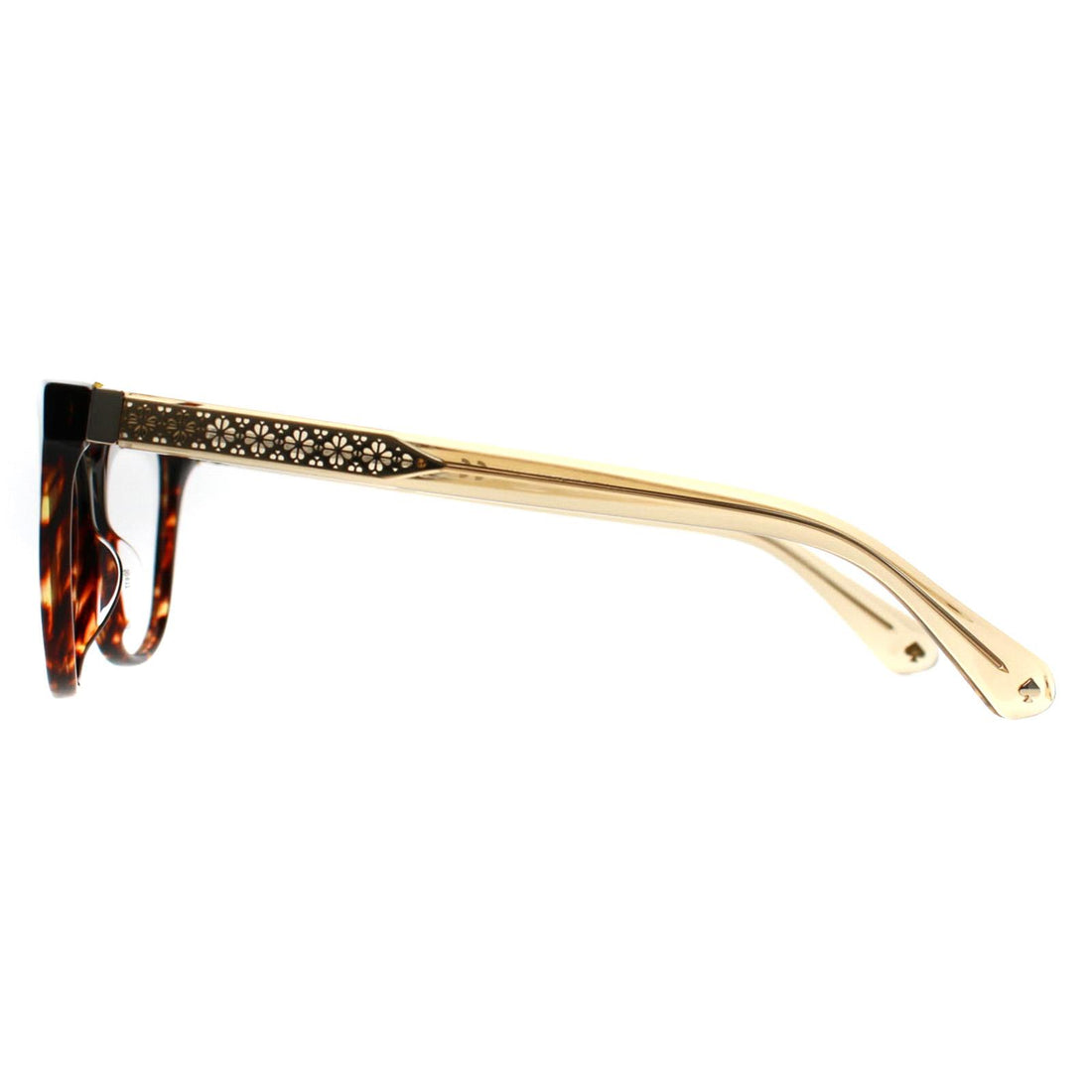 Kate Spade Glasses Frames Nevaeh 086 Dark Tortoise Women