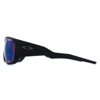 Oakley Sunglasses Masseter OO9486-05 Polished Black Prizm Sapphire Polarized