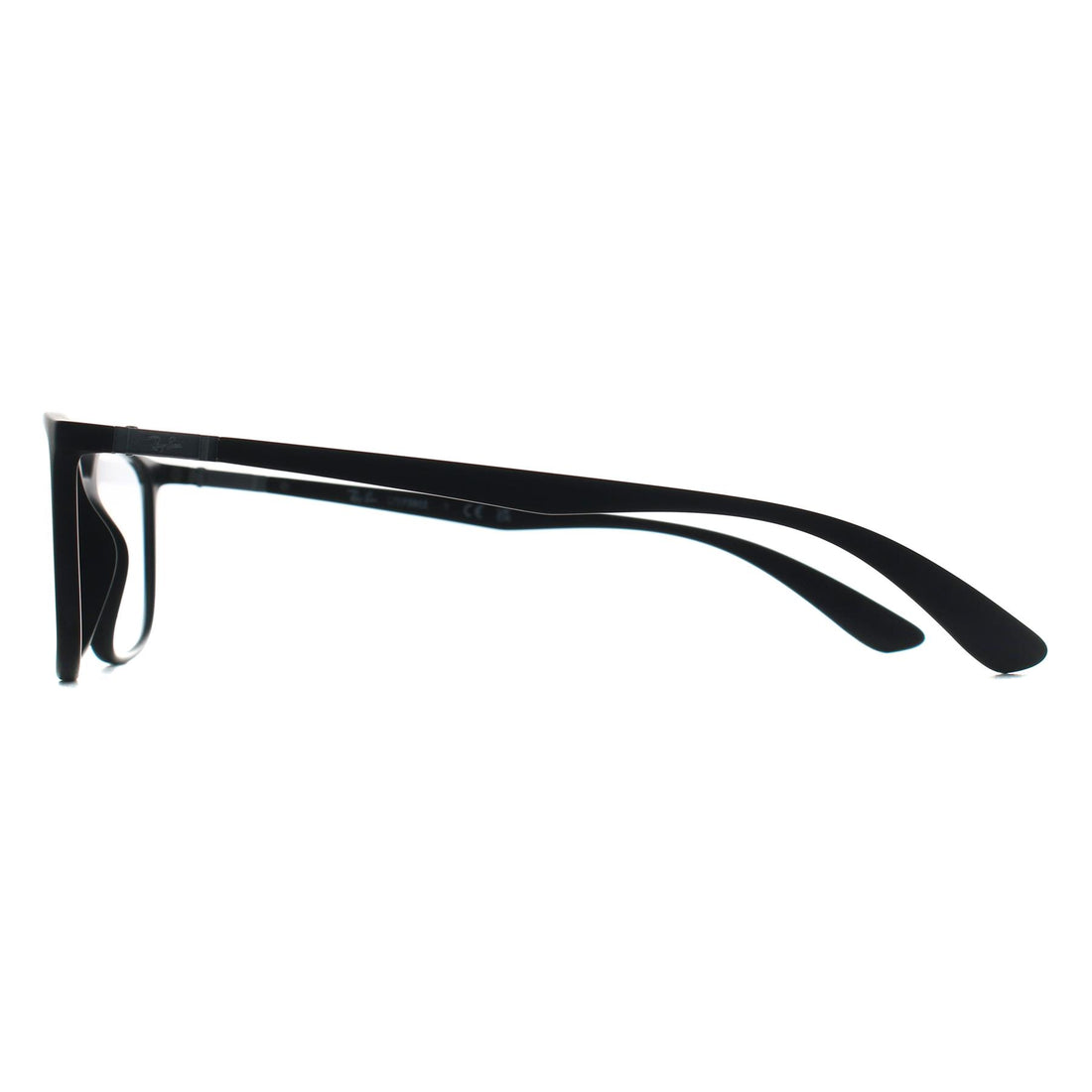 Ray-Ban Glasses Frames RX7208 5204 Black Men Women
