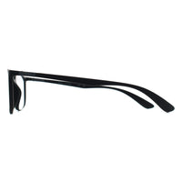 Ray-Ban Glasses Frames RX7208 5204 Black Men Women