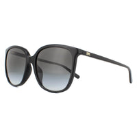 Michael Kors Sunglasses Anaheim MK2137U 30058G Black Dark Grey Gradient