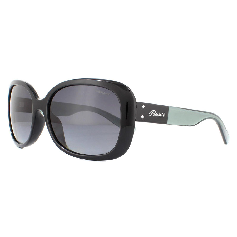 Polaroid Sunglasses PLD 4069/G/S/X 807 WJ Black Grey Grey Gradient Polarized