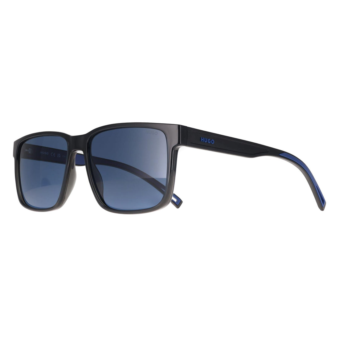 Hugo by Hugo Boss Sunglasses HG 1369/S KB7/KU Dark Grey Blue