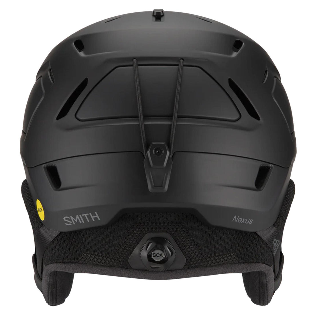 Smith Nexus Mips 9KS 67 Matte Black Unisex Helmet