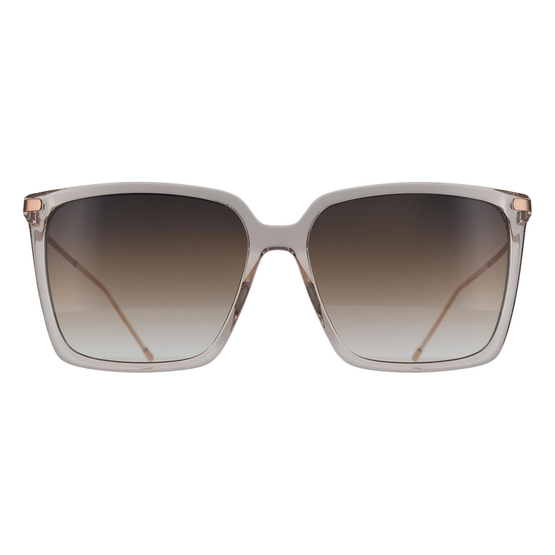Hugo Boss Sunglasses BOSS 1947/S FWM PR Transparent Nude Brown Gradient