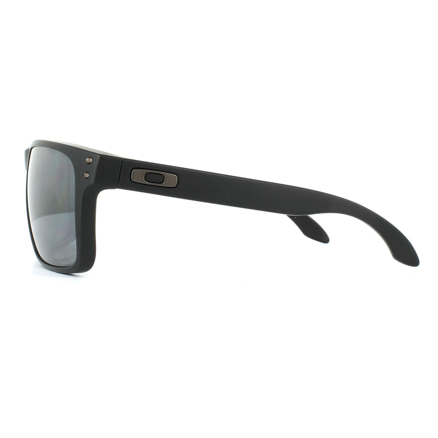 Oakley Sunglasses Holbrook XL OO9417-05 Matt Black Prizm Black Polarized