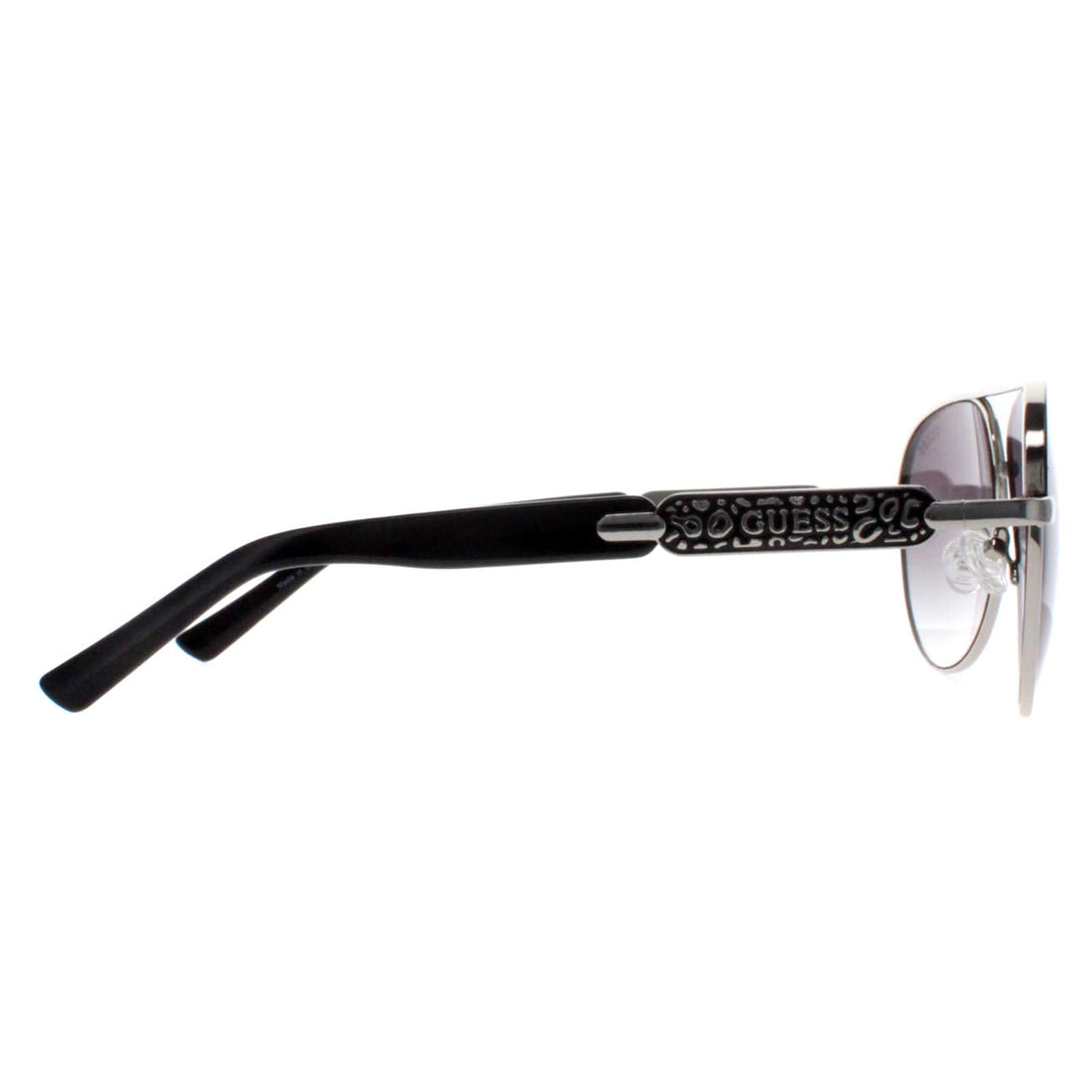 Guess Sunglasses GF0287 32F Gold Brown Brown Gradient