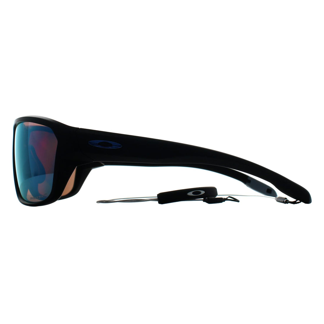 Oakley Sunglasses Split Shot OO9416-06 Matte BlackÂ Prizm Deep Water Polarized