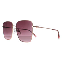 Moschino Sunglasses MOS072/G/S DDB Gold Copper Grey Pink Gradient