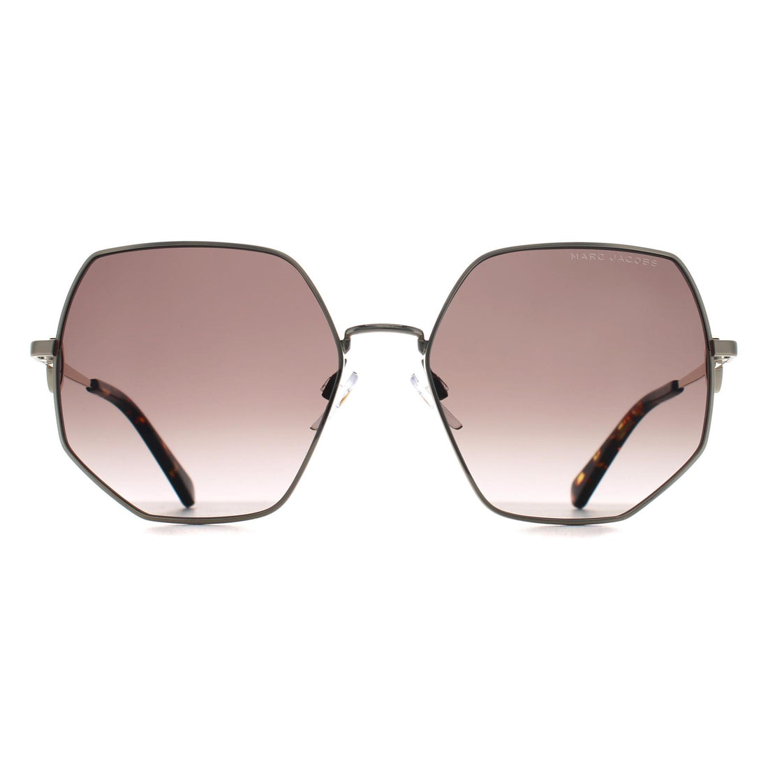 Marc Jacobs Sunglasses Marc 730/S 06J HA Gold Havana Brown Gradient