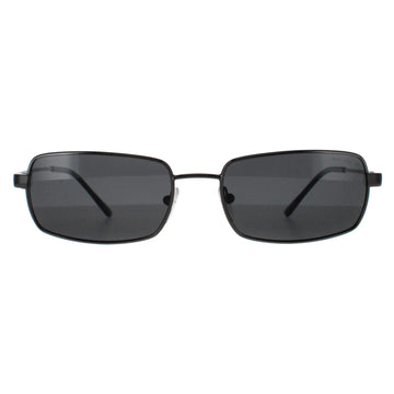 Police Sunglasses S8403 584P Silver Grey Polarized