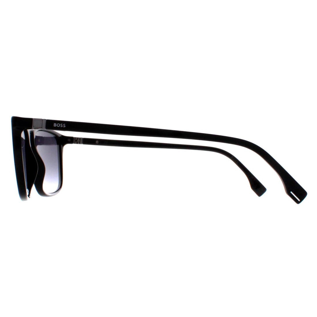 Hugo Boss Sunglasses BOSS 1434/S 807 9O Black Dark Grey Gradient