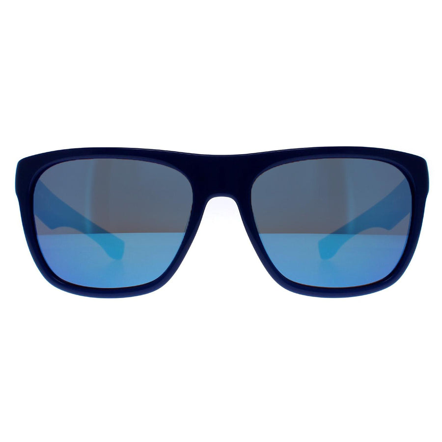 Lacoste Sunglasses L664S 414 Medium Blue Blue