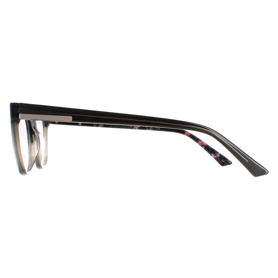 Ted Baker Glasses Frames TB9195 Bee 068 Crystal Black Women