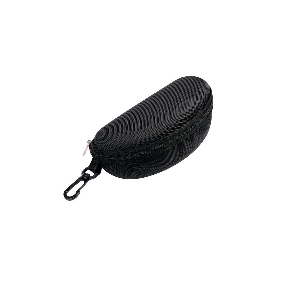 Montana Large Black Clamshell Sunglasses Case