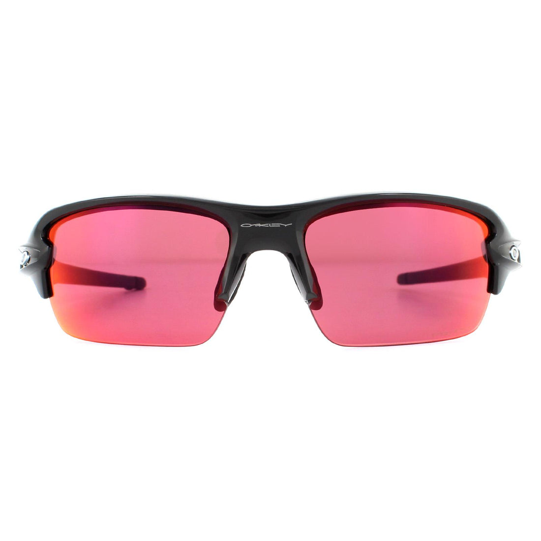 Oakley Flak XS Youth Fit oj9005 Sunglasses Polished Black Prizm Field