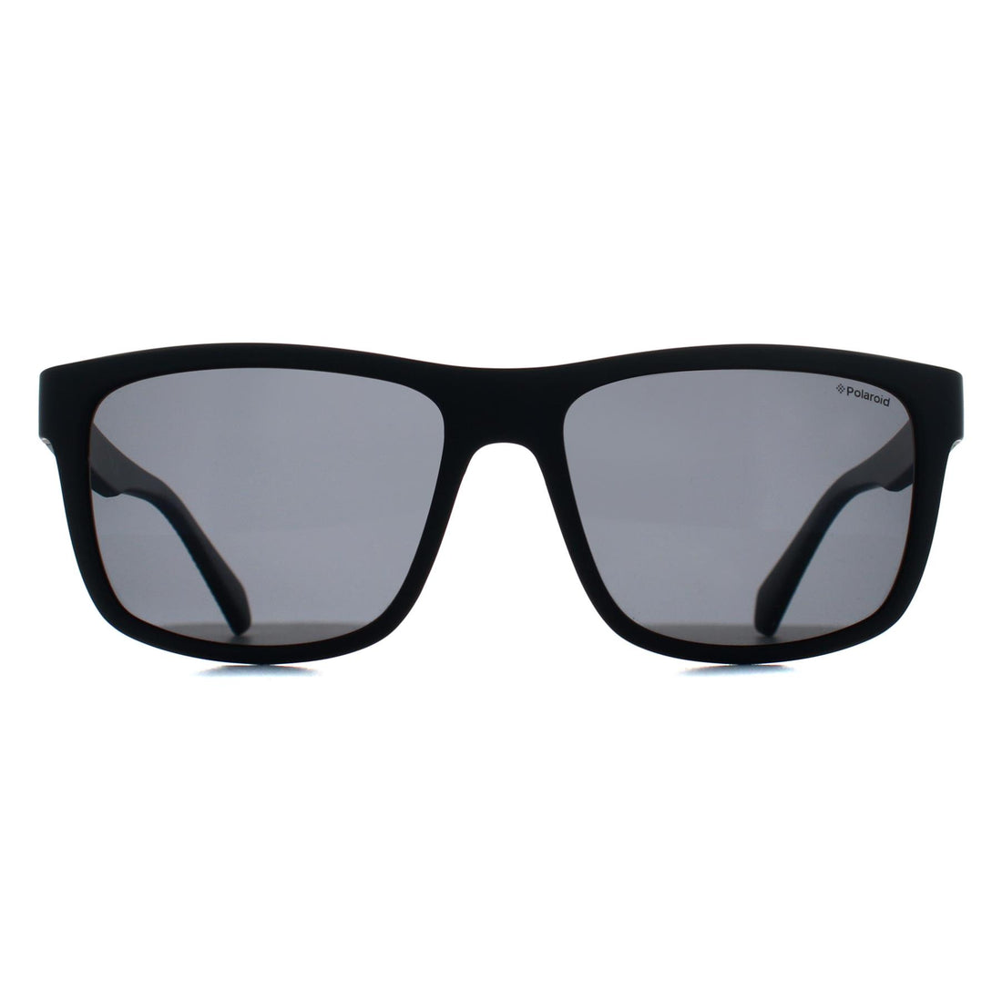 Polaroid Sunglasses PLD 2058/S 003 M9 Matte Black Grey Polarized
