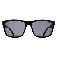Polaroid Sunglasses PLD 2058/S 003 M9 Matte Black Grey Polarized