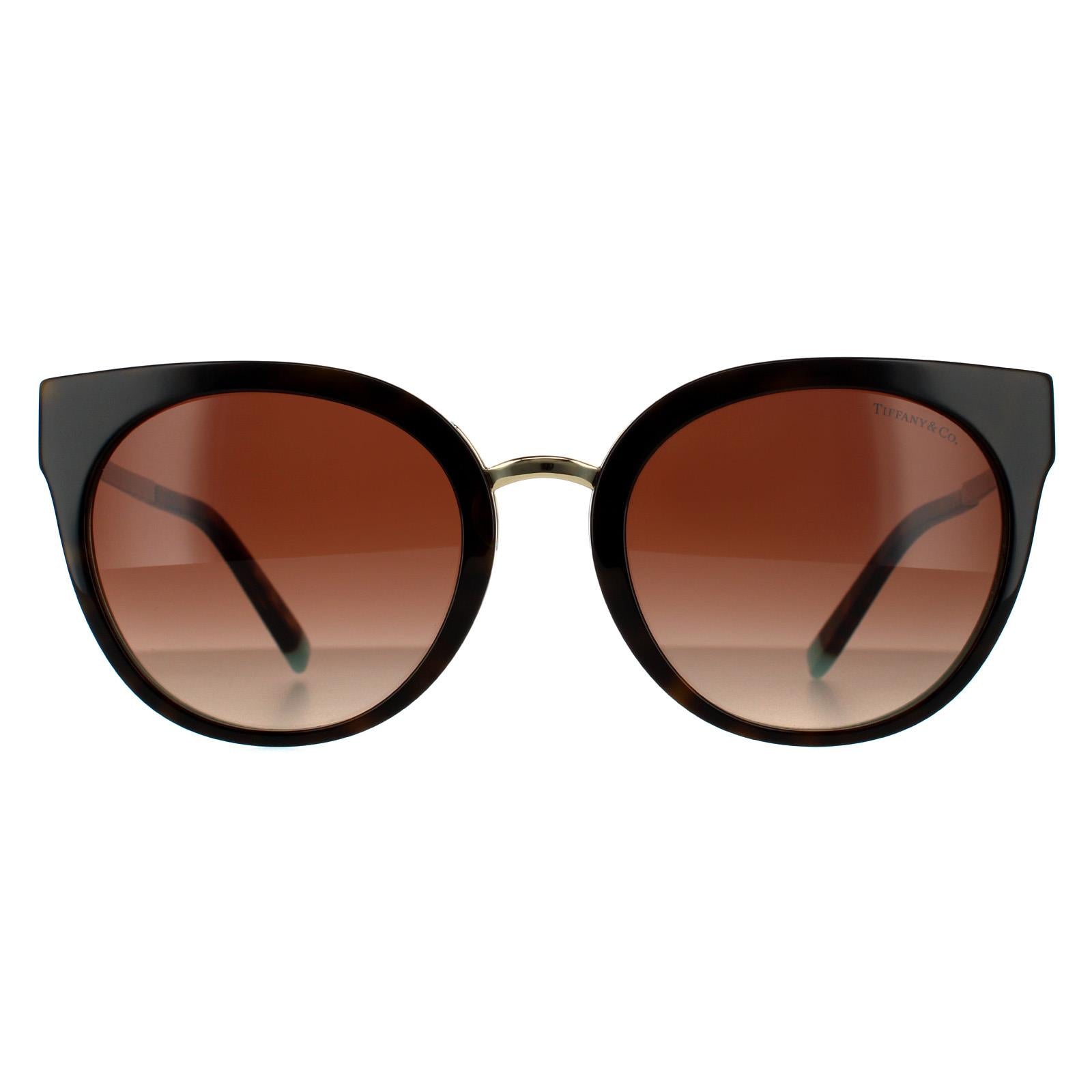 Tiffany TF4195 Cat Eye Sunglasses | Fashion Eyewear US