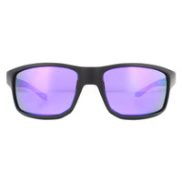 Oakley Gibston oo9449 Sunglasses Matte Black Prizm Violet Polarized