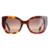 Salvatore Ferragamo SF1045S Sunglasses Classic Tortoise Brown Gradient