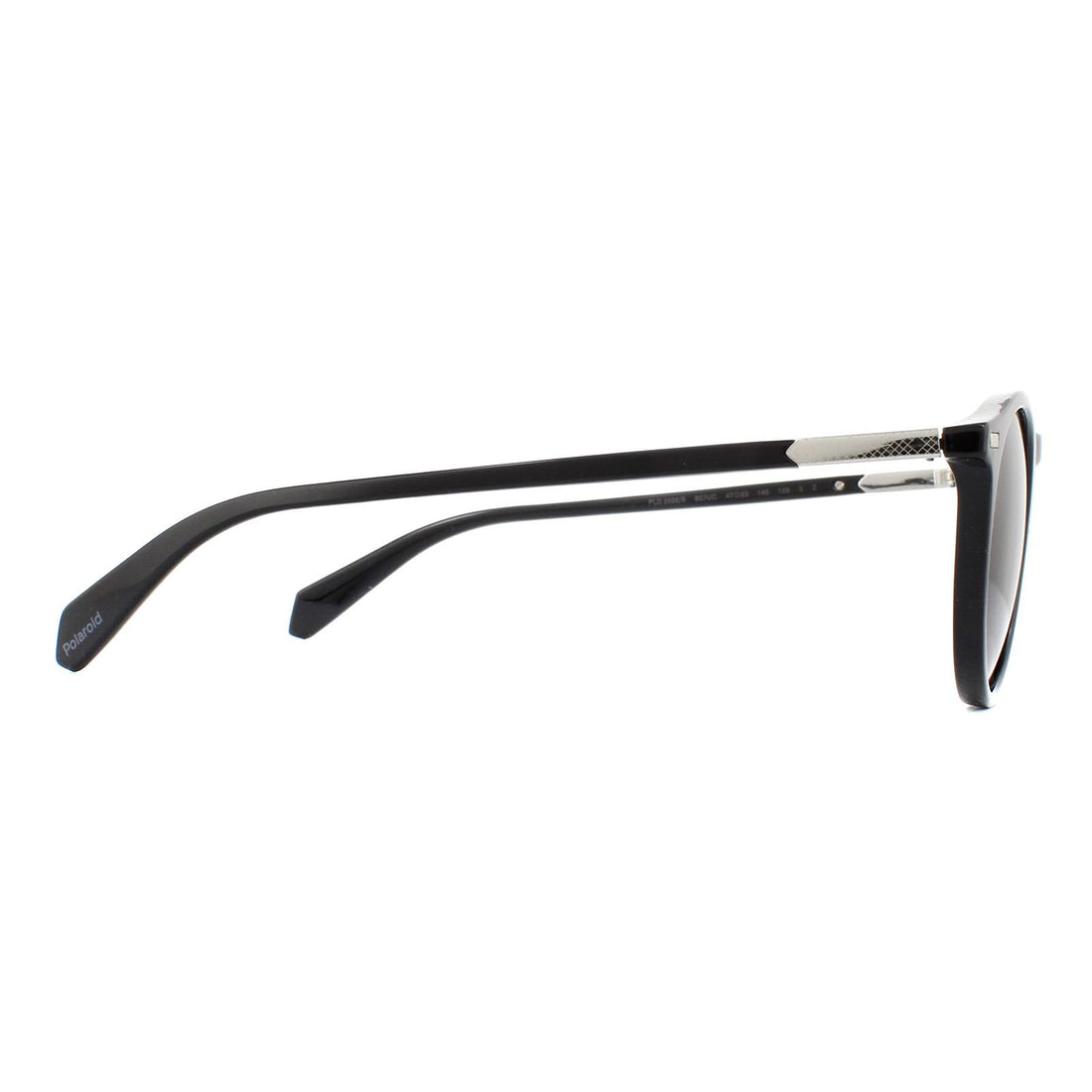 Polaroid Sunglasses PLD 2086/S 807 UC Black Green Polarized