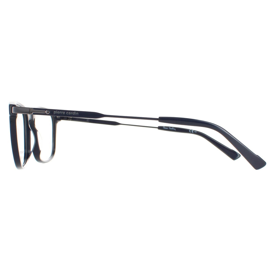 Pierre Cardin Glasses Frames P.C. 6228 PJP Blue Men