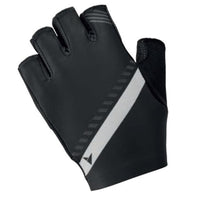 Altura Progel Mitts Cycling Gloves Small Black White Gel Padded Fingerless