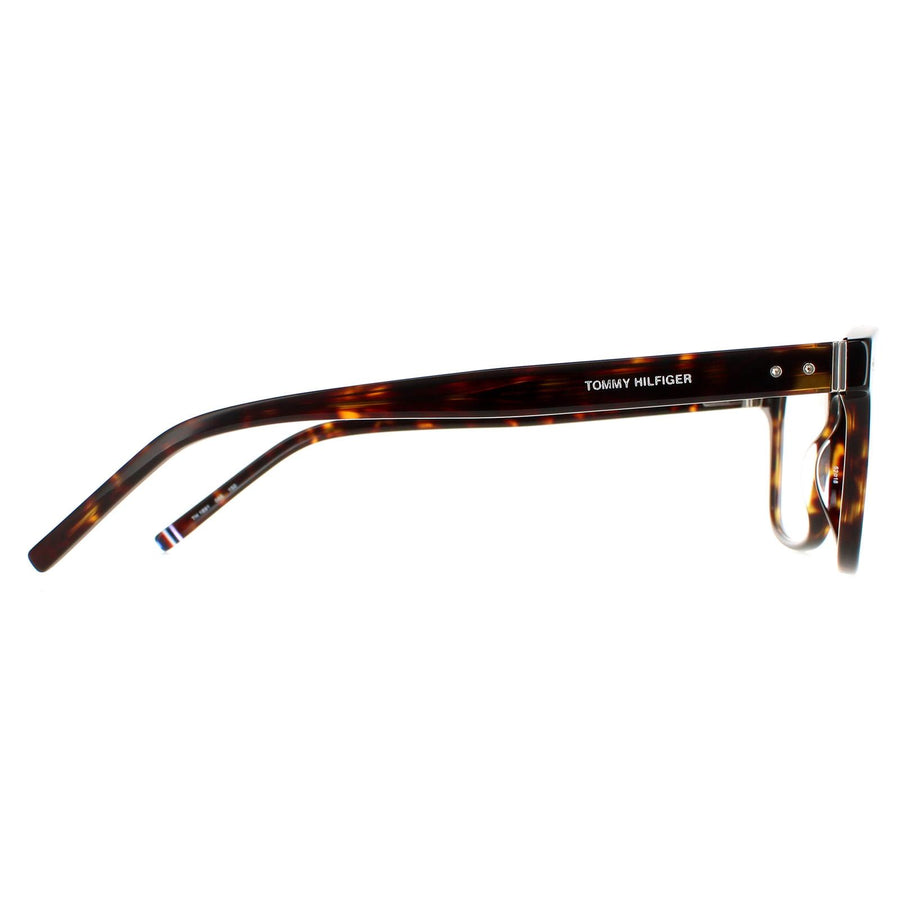 Tommy Hilfiger Glasses Frames TH 1891 086 Havana Men