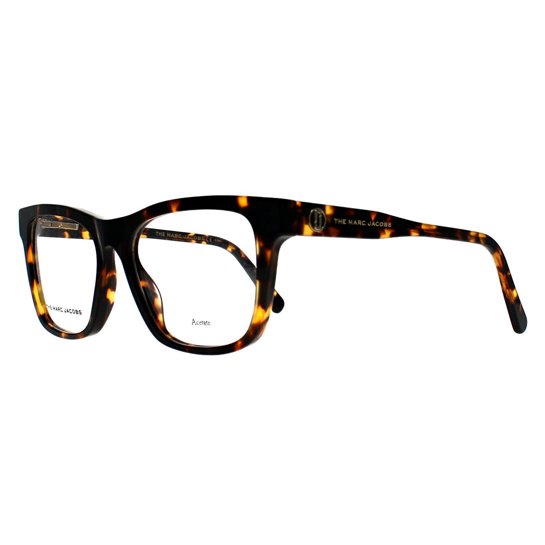 Marc Jacobs Glasses Frames MARC 630 086 Dark Tortoise Women