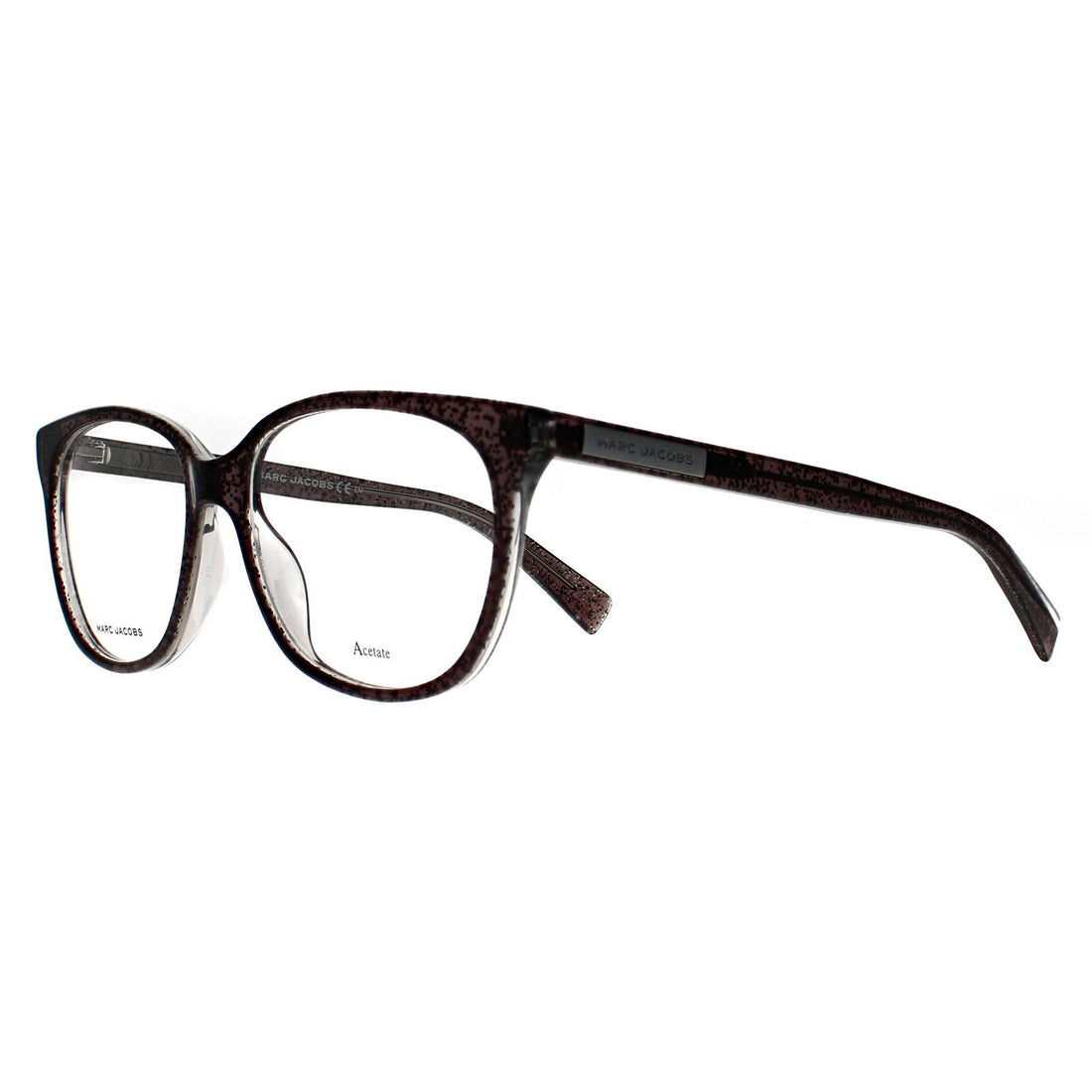 Marc Jacobs Glasses Frames MARC 430 Y6U Glitter Grey Women
