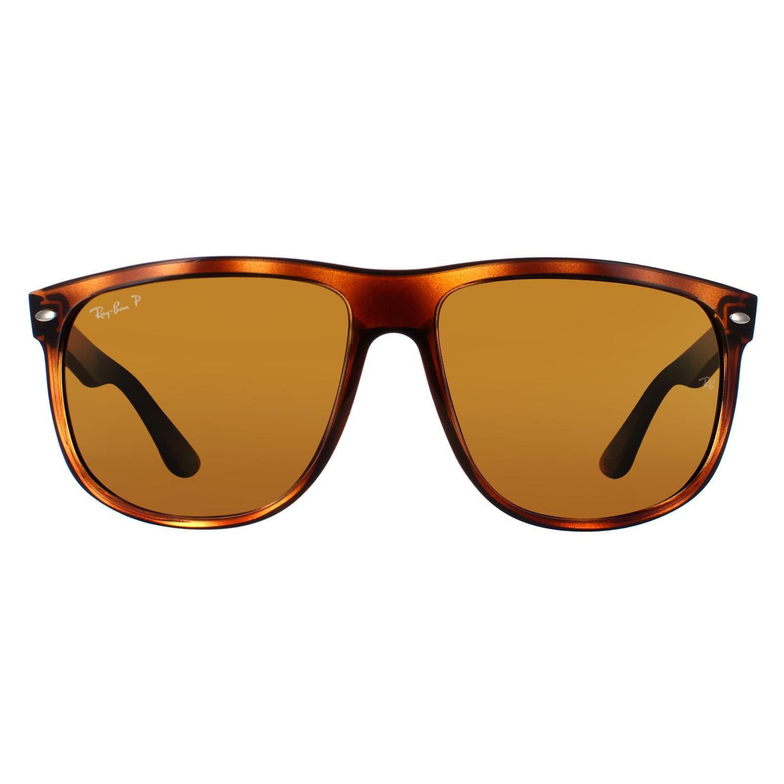 Sunglasses 4147 710 57 Tortoise Polarized 60mm