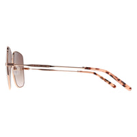 Marc Jacobs Sunglasses MARC 619/S BKU HA Gold Nude Brown Gradient