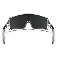 Blenders Sunglasses Eclipse 7GW M9 Crystal Grey Polarized