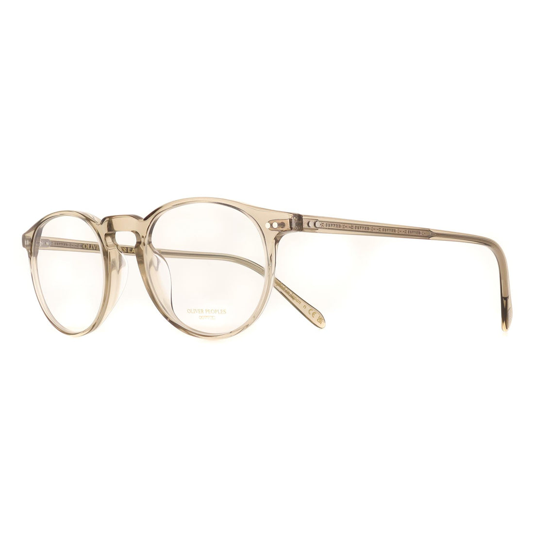 Oliver Peoples Glasses Frames OV5004 Riley R 1745 Sencha Men Women