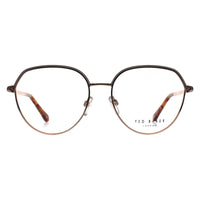 Ted Baker Glasses Frames TB2297 Sylvie 401 Rose Gold Women
